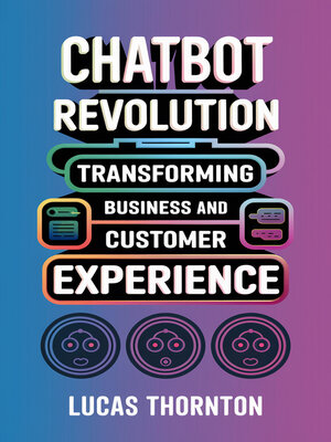 cover image of Chatbot Revolution